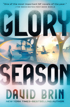 Paperback Glory Season Book