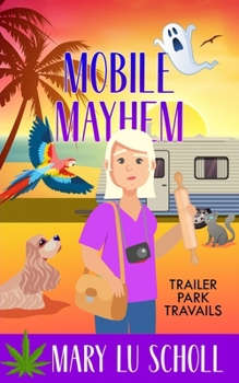 Paperback Mobile Mayhem Book