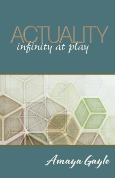 Paperback Actuality: infinity at play Book