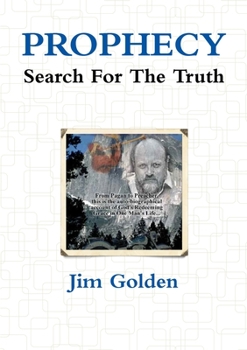 Paperback PROPHECY-Search For The Truth Book