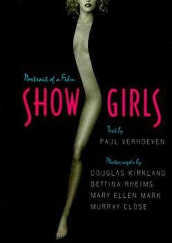 Paperback Showgirls: Portrait of a Film Book