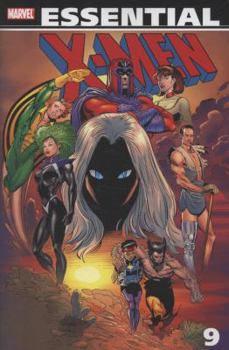 Essential X-Men, Vol. 9 - Book  of the Essential Marvel