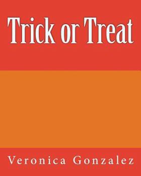 Paperback Trick or Treat Book