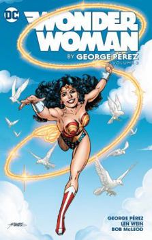 Paperback Wonder Woman by George Perez Vol. 2 Book