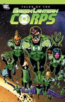 Paperback Tales of the Green Lantern Corps, Volume 2 Book