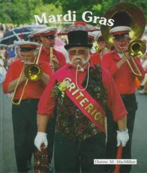 Mardi Gras (Best Holiday Books) - Book  of the Best Holiday Books