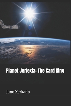 Paperback Planet Jerlexia: The Card King Book