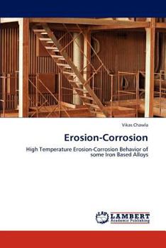 Paperback Erosion-Corrosion Book