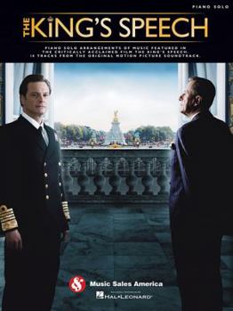 Paperback The King's Speech: Music from the Motion Picture Soundtrack Book