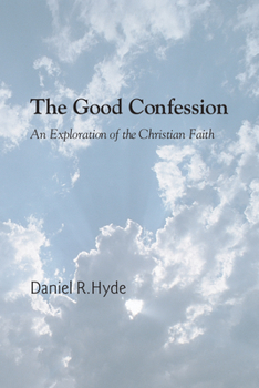 Hardcover The Good Confession Book