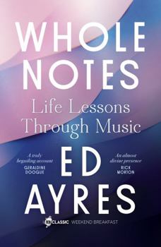 Paperback Whole Notes Book