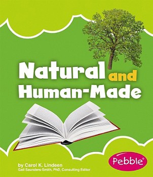 Hardcover Natural and Human-Made Book