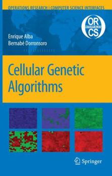 Paperback Cellular Genetic Algorithms Book