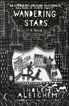 Paperback Wandering Stars Book