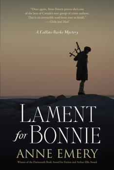 Lament for Bonnie - Book #9 of the A Collins-Burke Mystery