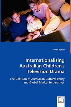 Internationalising Australian Children's Television Drama
