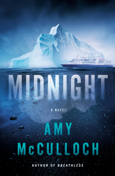 Hardcover Midnight: A Thriller Book