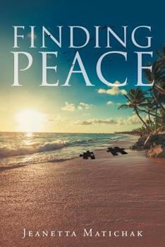 Paperback Finding Peace Book