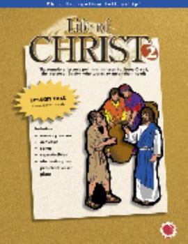 Unknown Binding Child Evangelism Fellowship: Life of Christ Lesson Text (Volume 2) Book