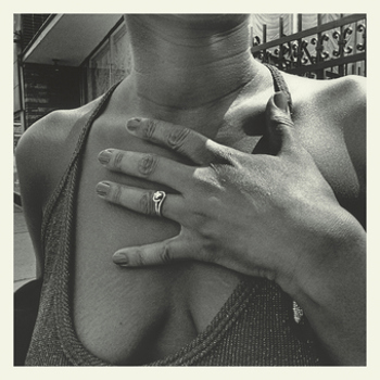 Vinyl On The Impossible Past   Anniv Ed.   Tan Book