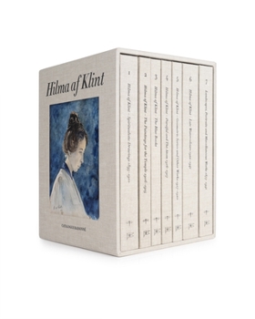 Hardcover Hilma af Klint Catalogue Raisonné: Volumes I-VII Book