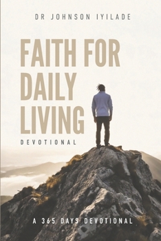 Paperback Faith for Daily Living Devotional Book