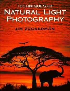 Paperback Techniques of Natural Light Photography Book