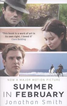 Paperback Summer in February Book