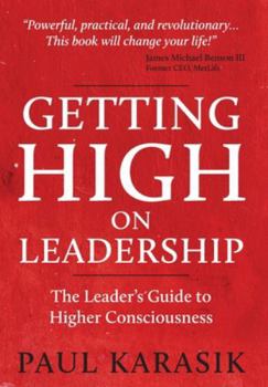 Hardcover Getting High on Leadership Book