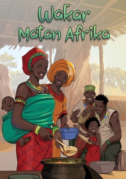 Paperback Wakar Matan Afrika [Hausa] Book