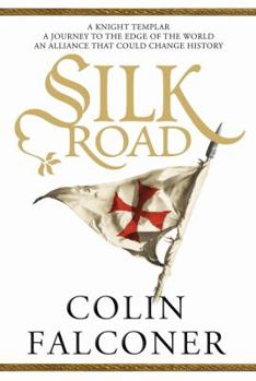 Hardcover Silk Road Book