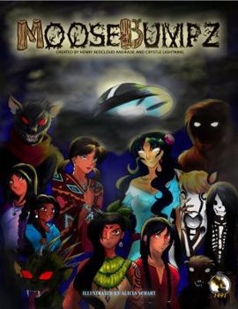 Paperback Moosebumpz: Scary Stories from the Rez Book