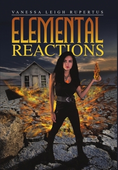 Hardcover Elemental Reactions Book