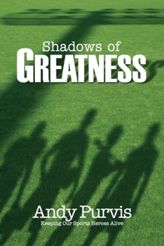 Paperback Shadows of Greatness Book