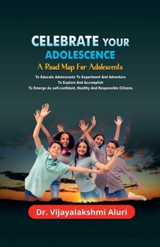 Paperback Celebrate Your Adolescence Book