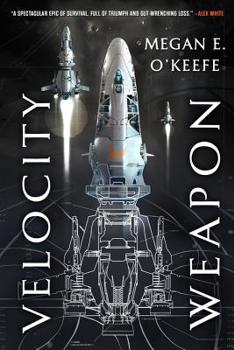 Paperback Velocity Weapon Book