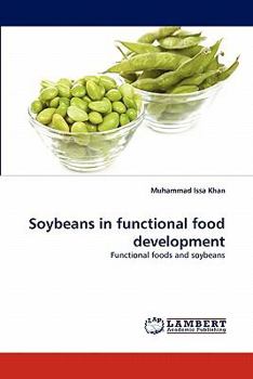 Paperback Soybeans in Functional Food Development Book