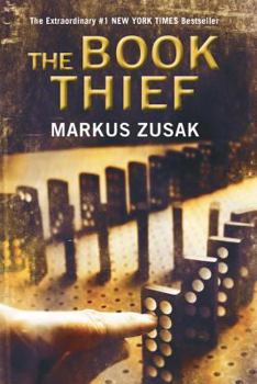 Hardcover The Book Thief Book