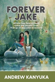 Paperback Forever Jake Book