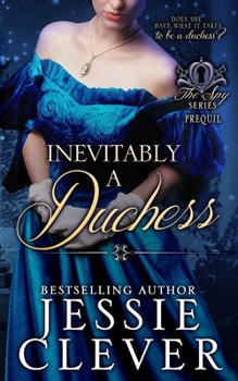 Paperback Inevitably a Duchess Book