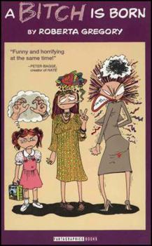 Paperback Bitch Is Born Book