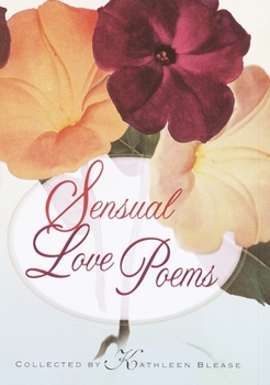 Paperback Sensual Love Poems Book