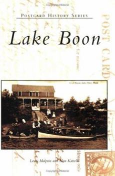 Paperback Lake Boon Book