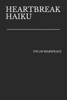 Paperback Heartbreak Haiku Book