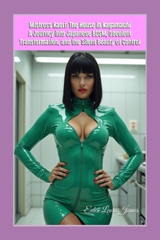 Paperback Mistress Kaori: The House in Nagamachi: A Journey into Japanese BDSM, Obedient Transformation, and the Silent Beauty of Control Book