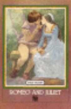 Paperback Steck-Vaughn Short Classics: Student Reader Romeo and Juliet, Story Book