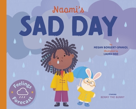 Paperback Naomi's Sad Day Book