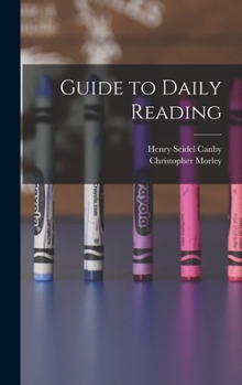 Hardcover Guide to Daily Reading Book
