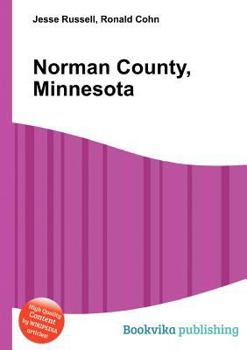 Paperback Norman County, Minnesota Book