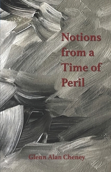 Paperback Notions from a Time of Peril Book